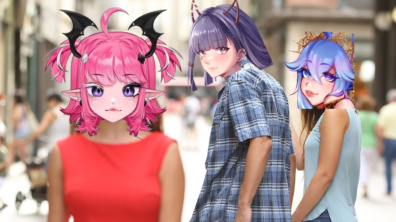 Numi Cucks Cottontail with Camila