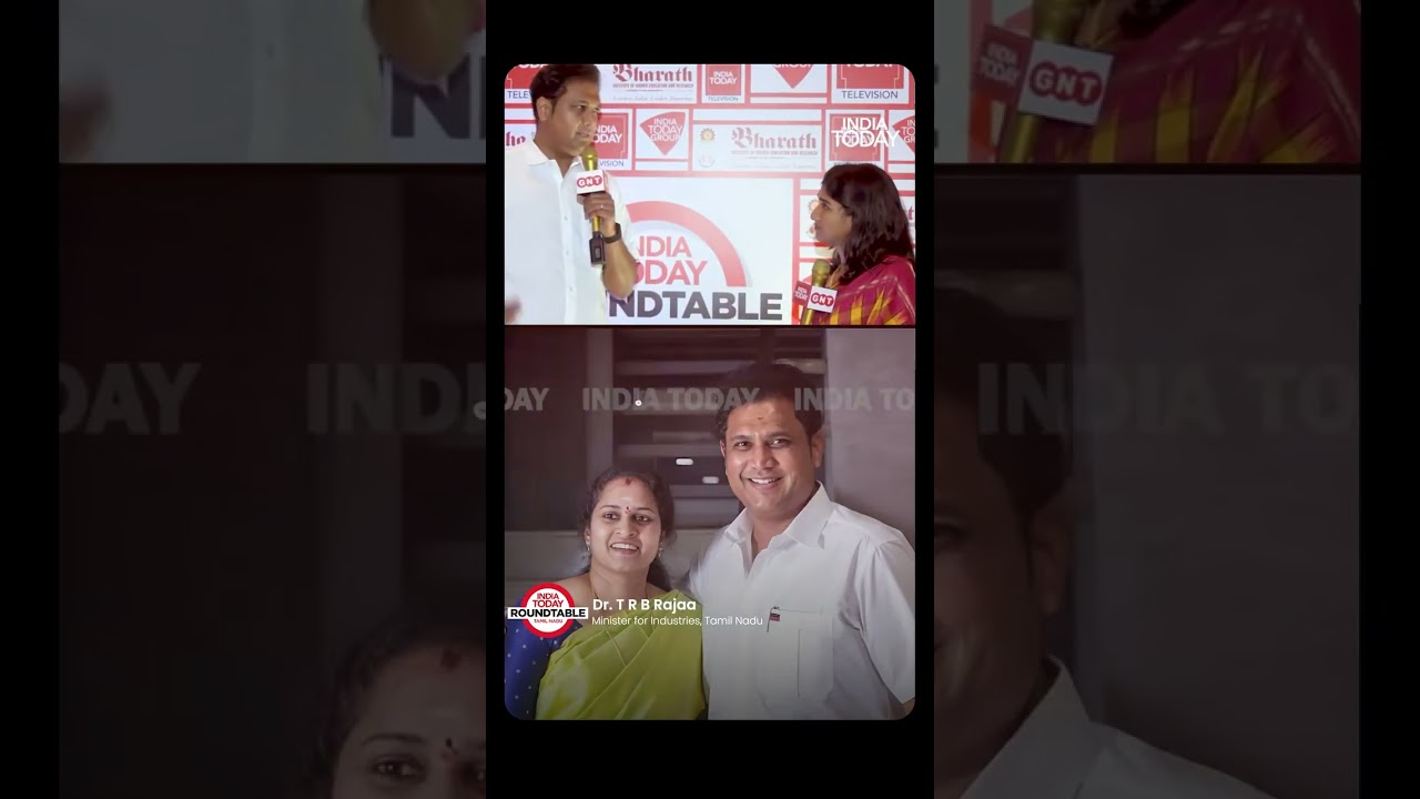 TR Brajaa Says Communication Is the Key to a Happy Marriage #trbrajaa