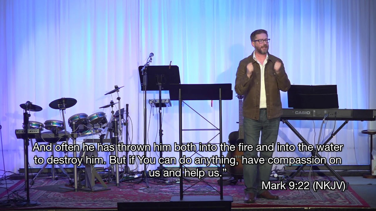 Believers Church Sunday Worship Service 02-08-26 Message rebroadcast