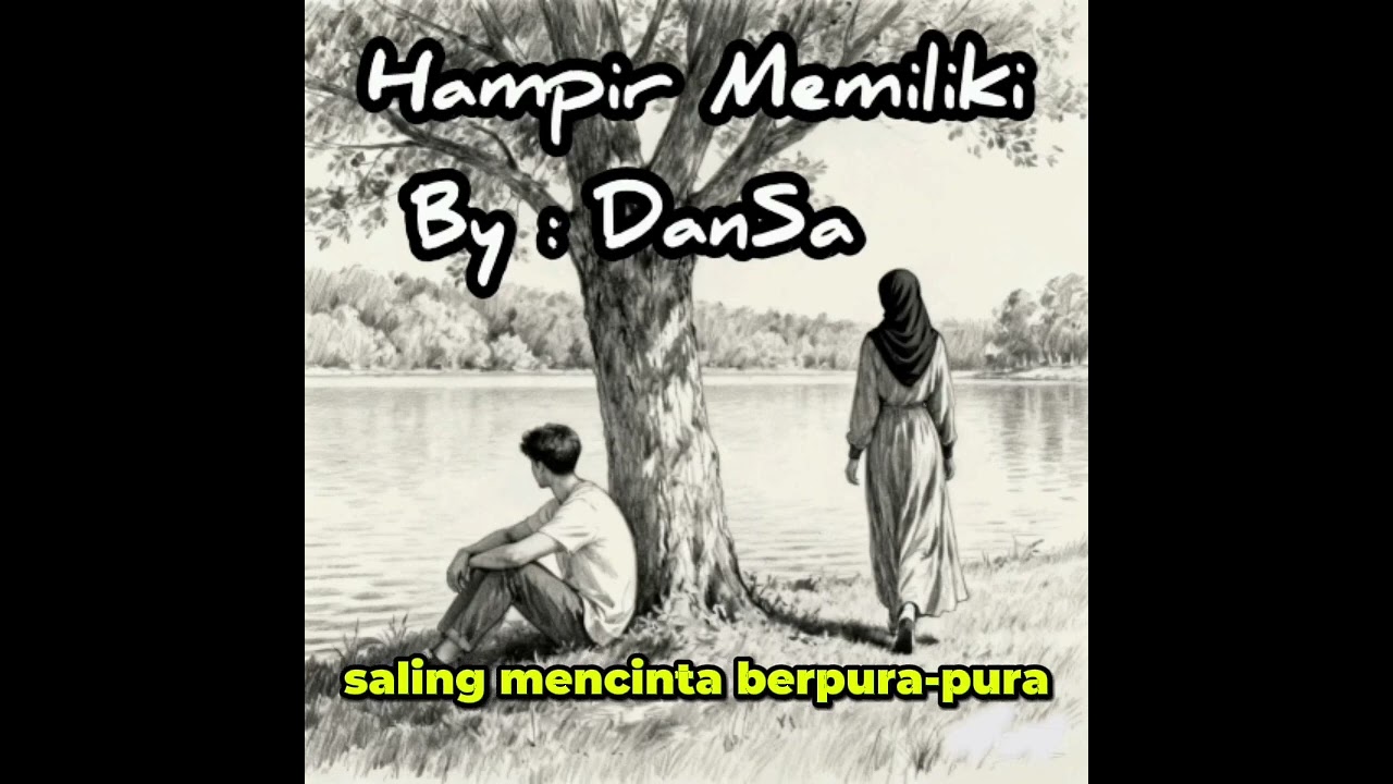 Hampir memiliki.... 