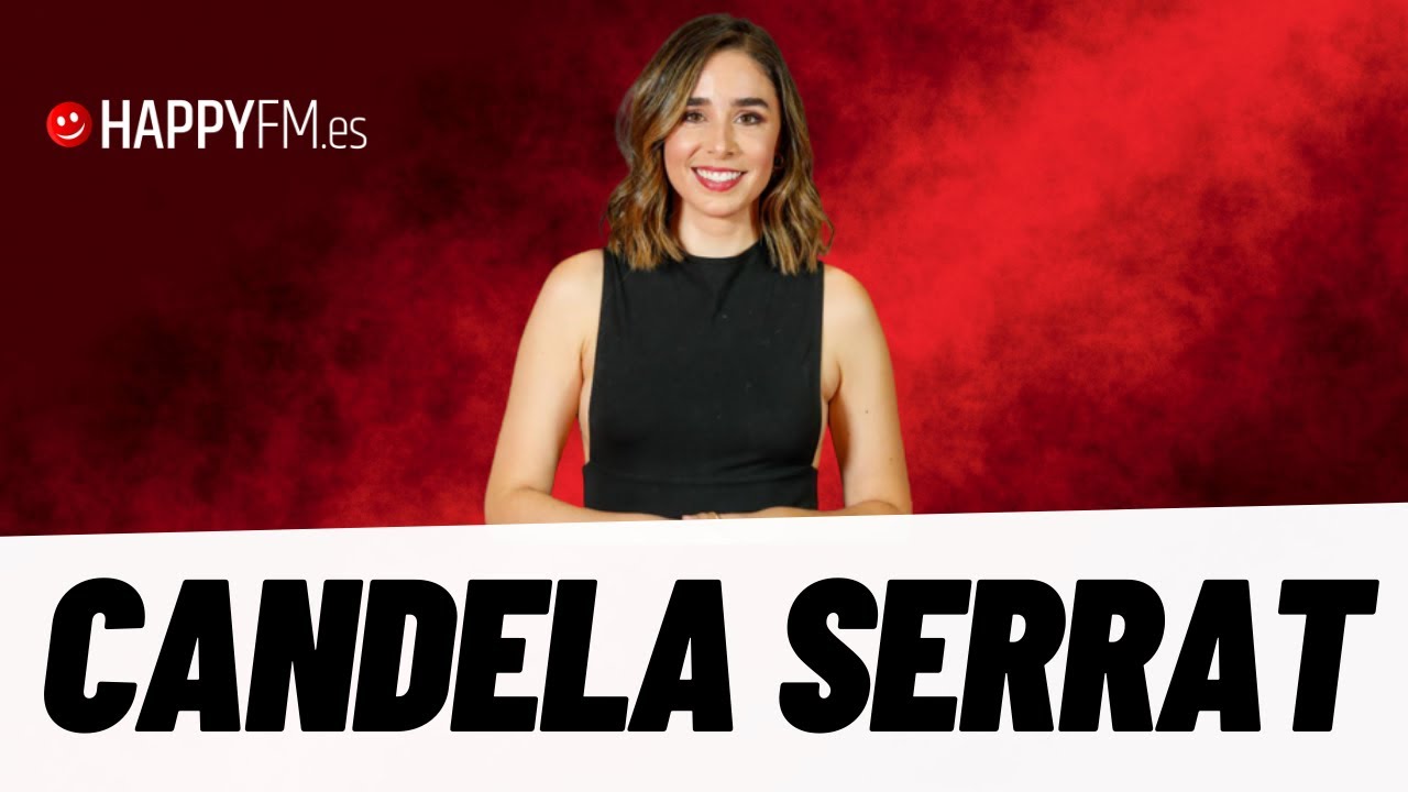Candela Serrat: su edad, su pareja y su famoso padre