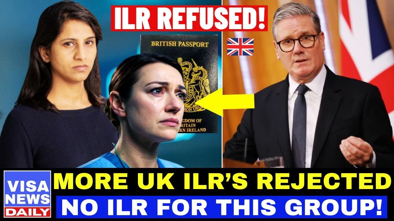 Rising ILR Refusal By Home Office | It&rsquo;s Getting Serious