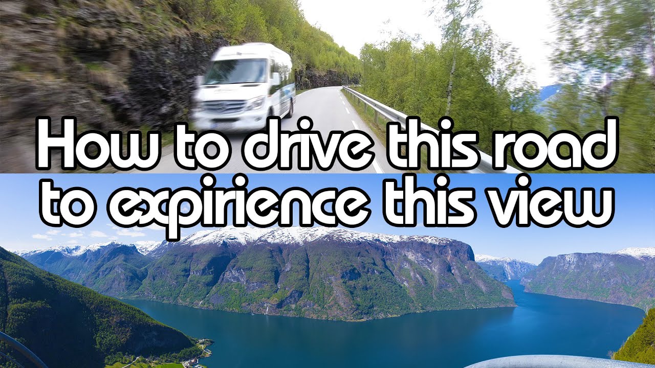 How to drive to Stegastein | Travel Advice | Scenic Roads