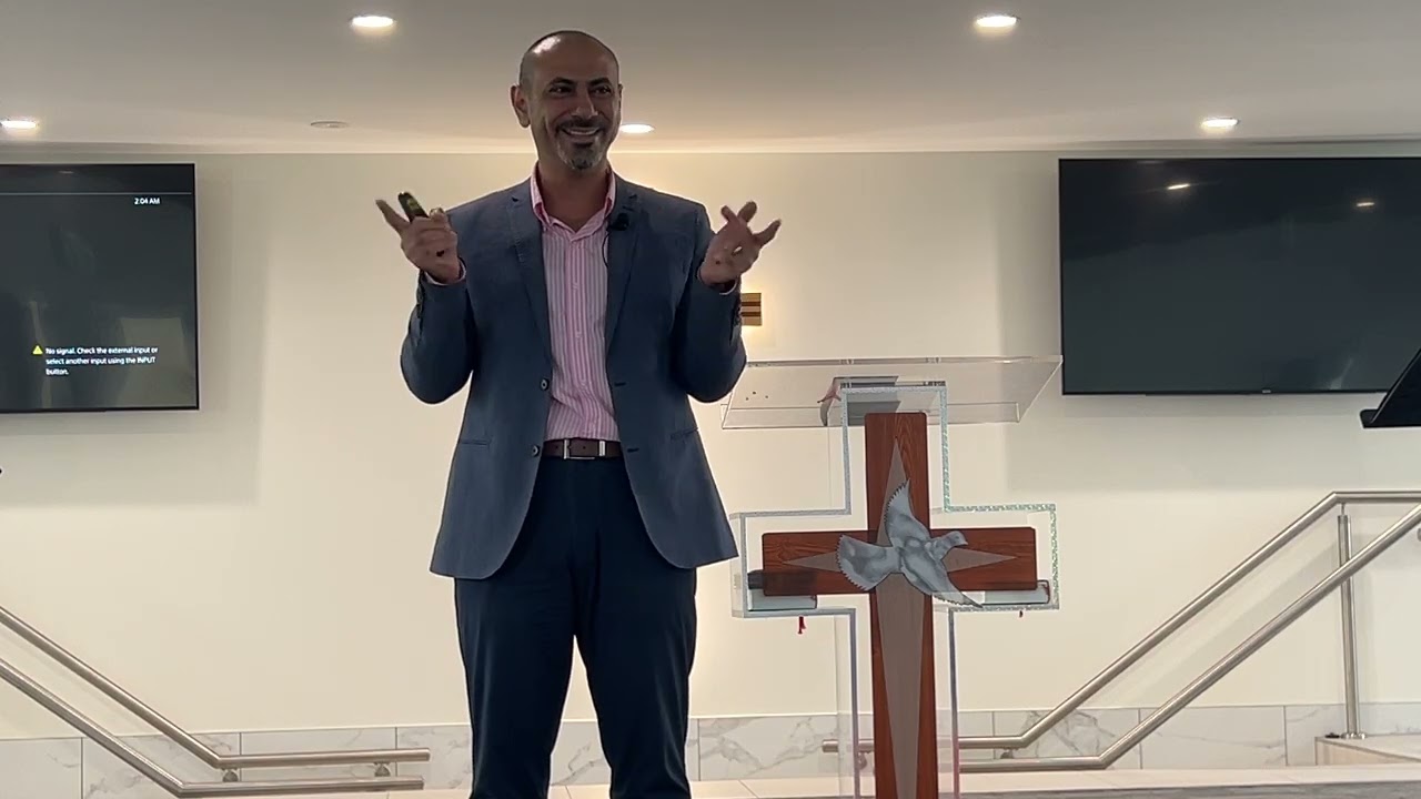 هل الله يعوّض كل ألم على الأرض؟ ولماذا يسمح الله بالمعاناة؟| رسالة رجاء لكل متألم – أنور زكريا2