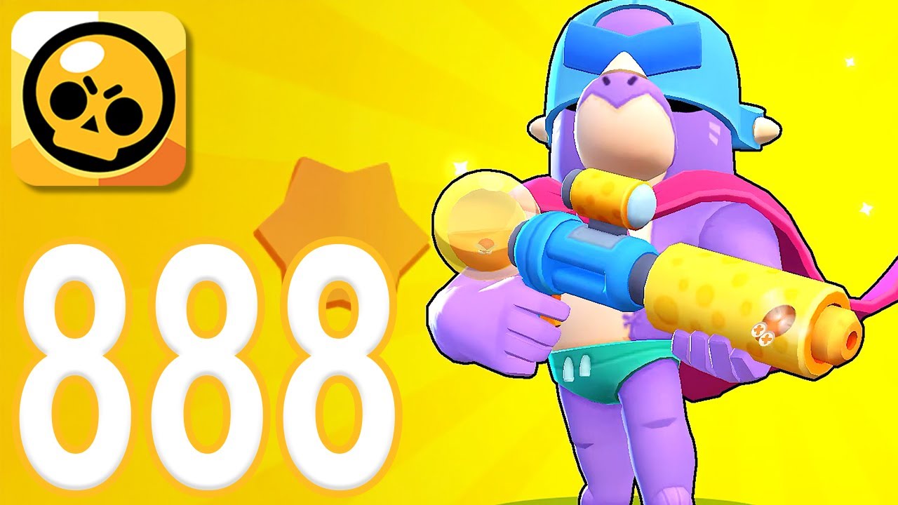Brawl Stars - Прохождение игры, часть 888 - Пирс (iOS, Android)