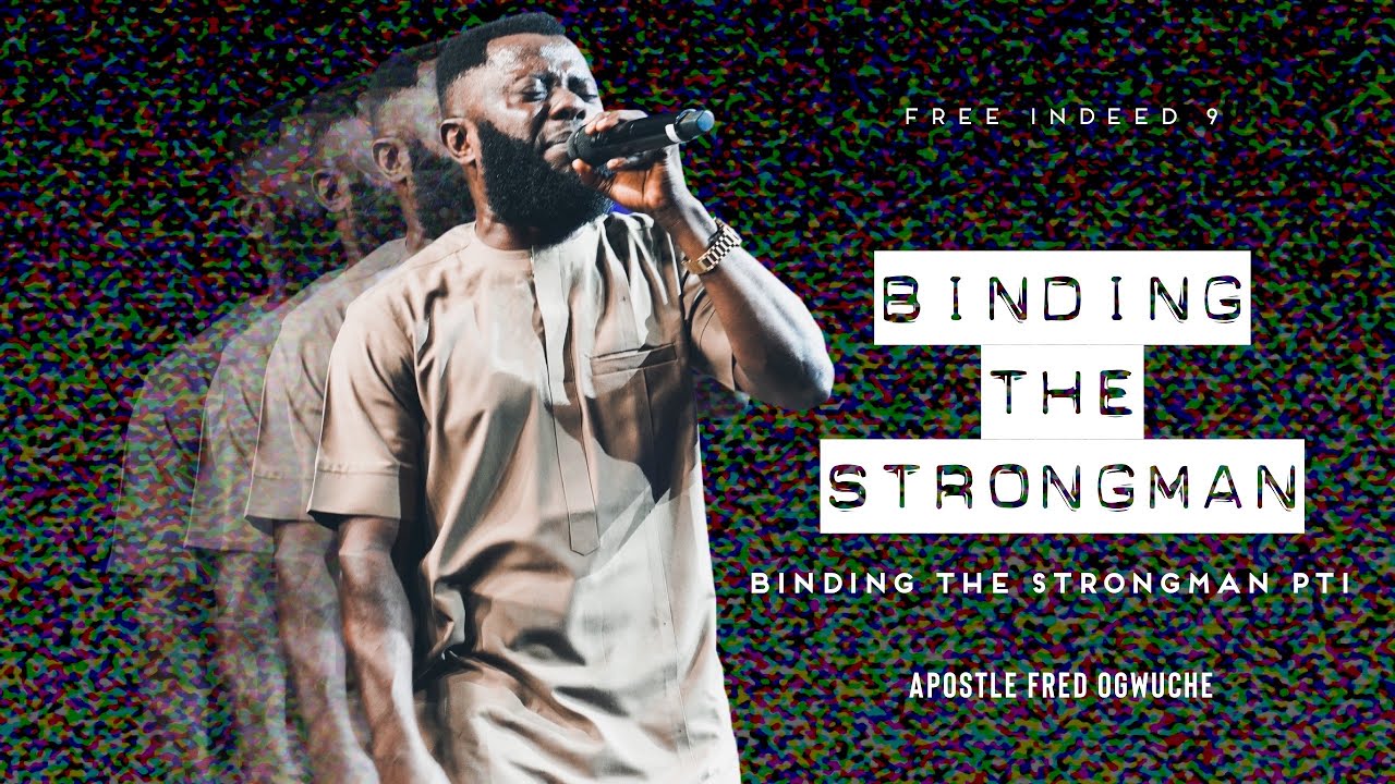 Overcome Adversity with Faith: Apostle Fred Ogwuche's Free Indeed 9 | Army of God Ministries