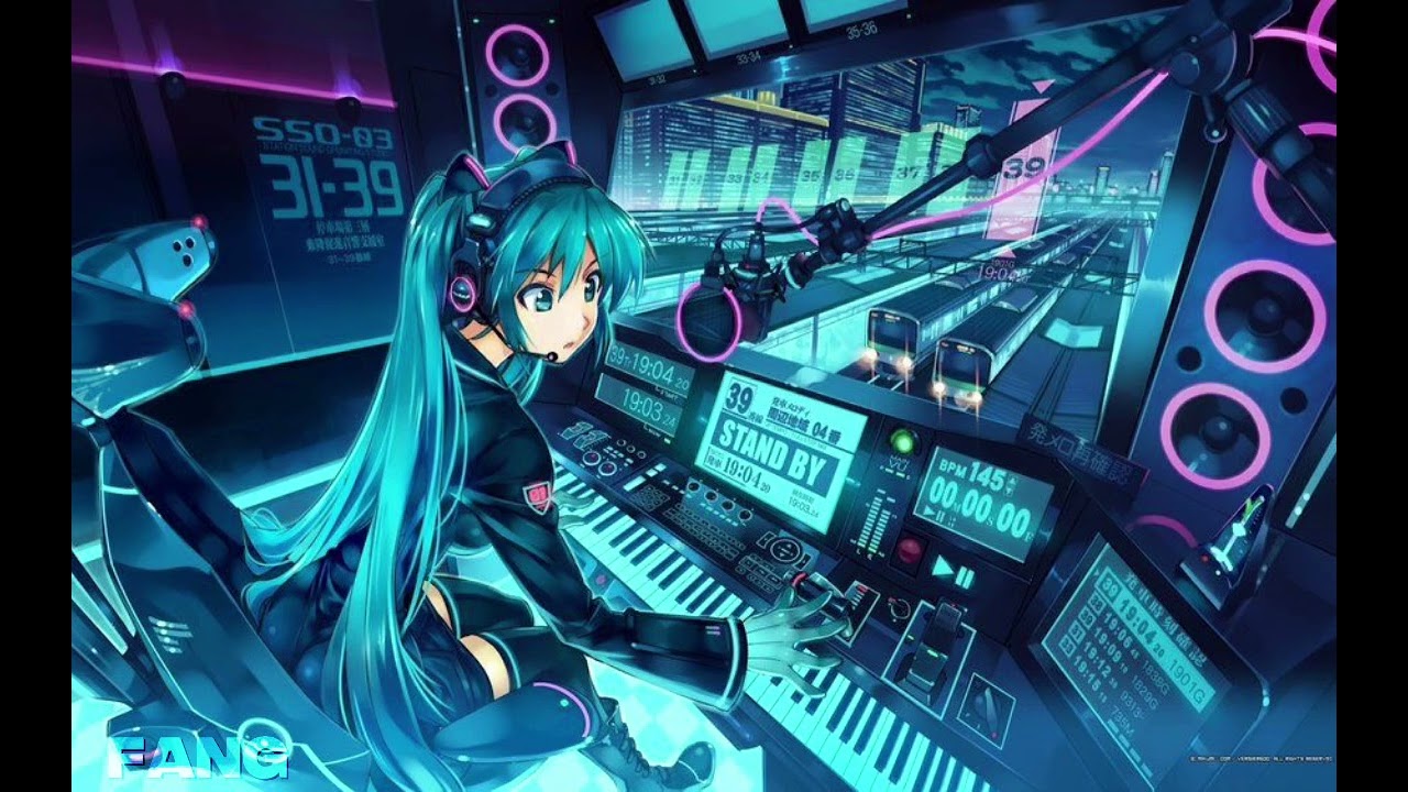 Cadmiun - Melody (Nightcore)