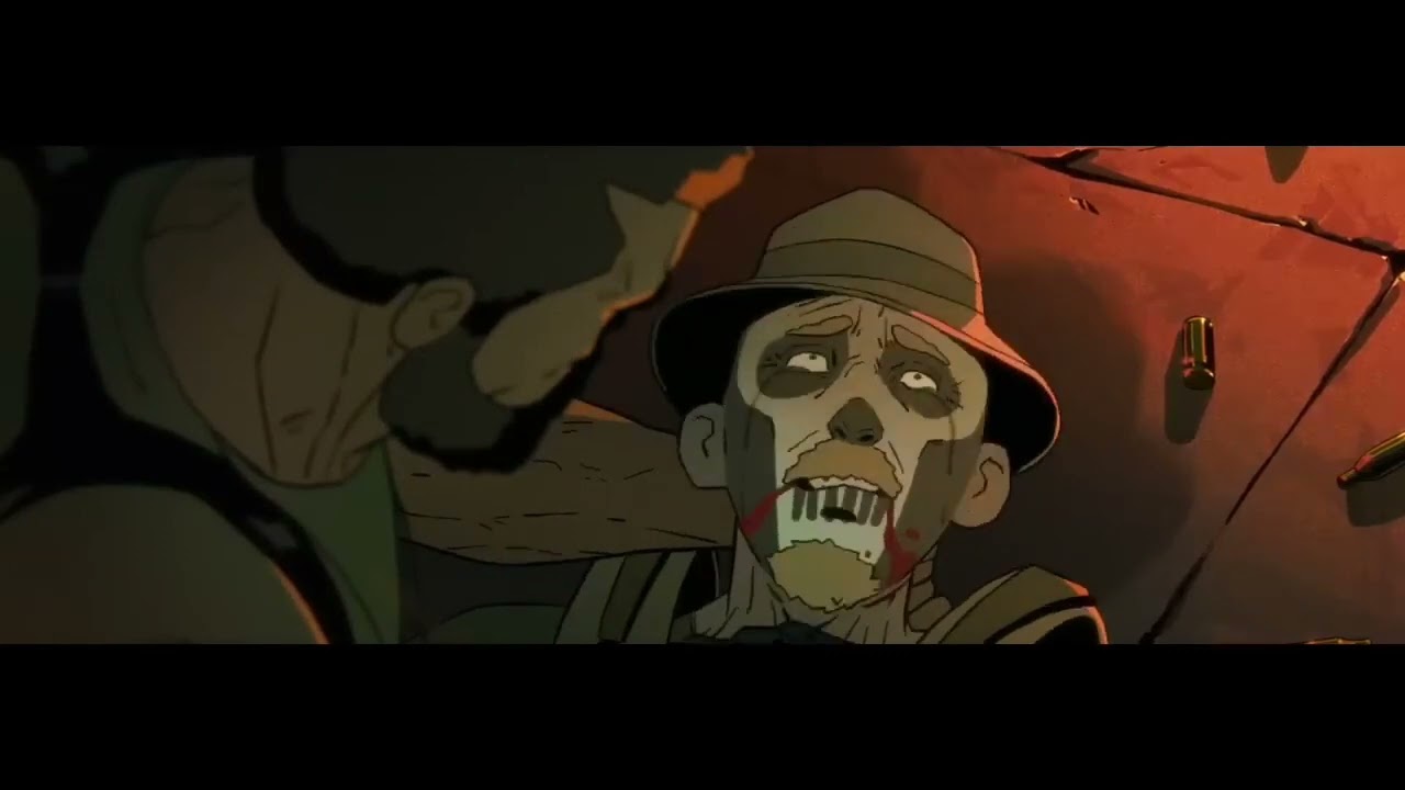 Love Death Robots Season 3 Episode 5 