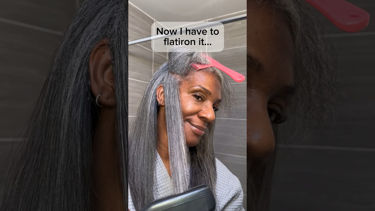 After removing my first ever sew-in&hellip; I now understand the ease of sew in extensions! #hair
