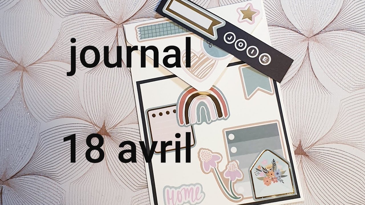 Journal de Clochette 18 avril