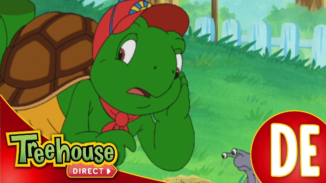 Franklin: Krasse Rekorde/Abwarten- 61