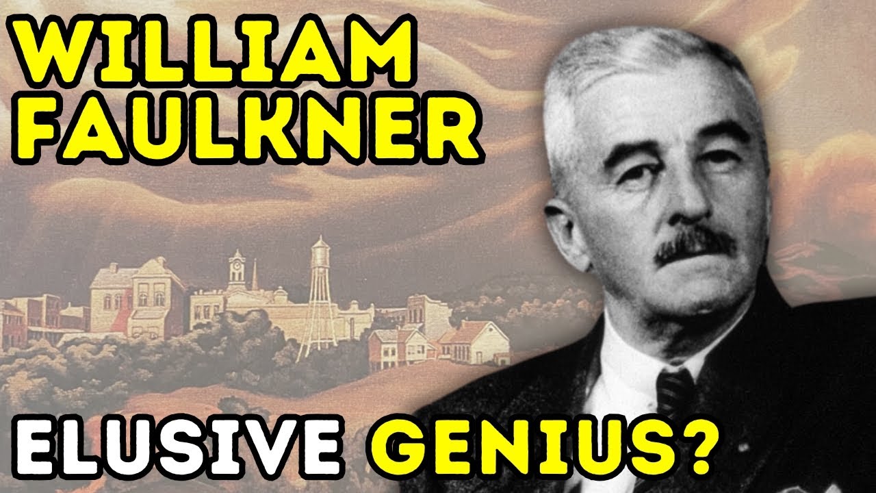 William Faulkner - Troubled Literary Genius | Biographical Documentary