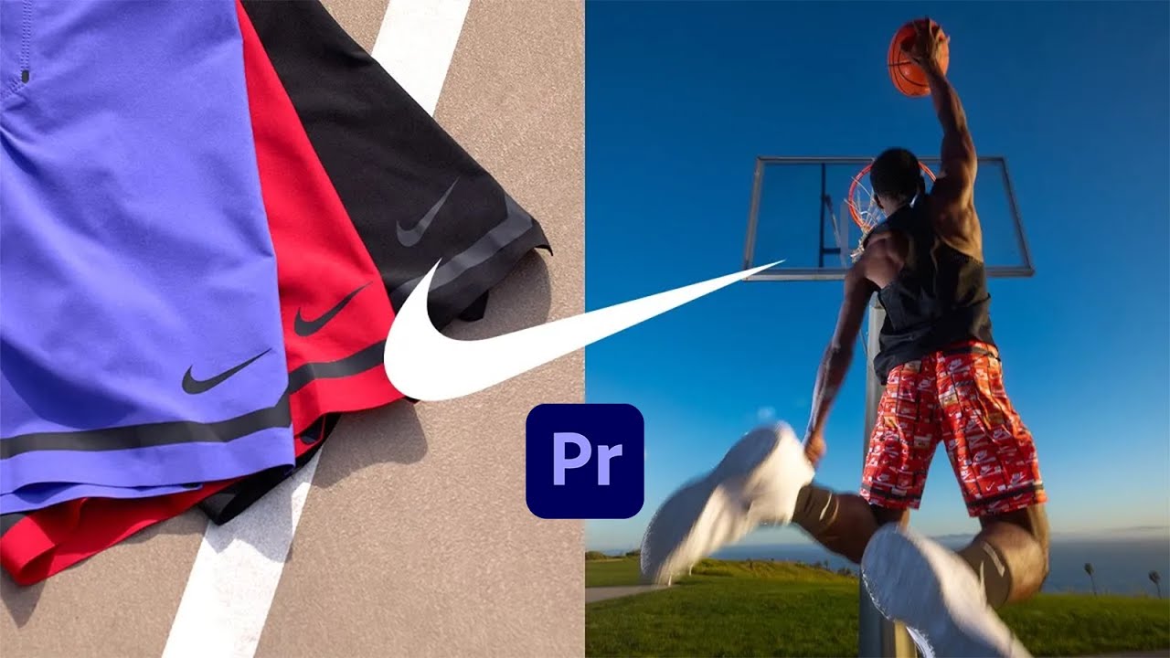 EDIT LIKE A PRO: Cinematic Nike Ad Breakdown on Adobe Premiere Pro