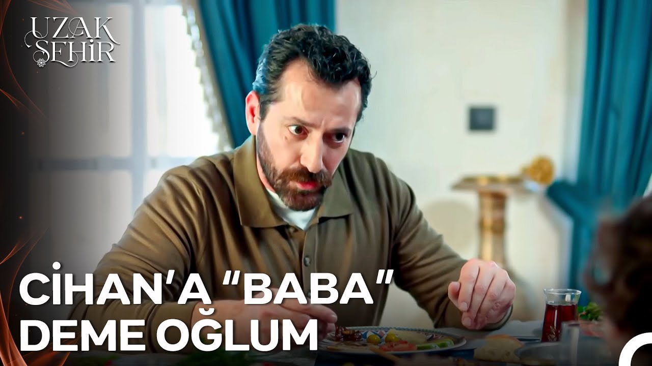 Boran’ın Kıskançlığı Deniz’i “Baba” Demekten Vazgeçiremedi - Uzak Şehir 44. Bölüm