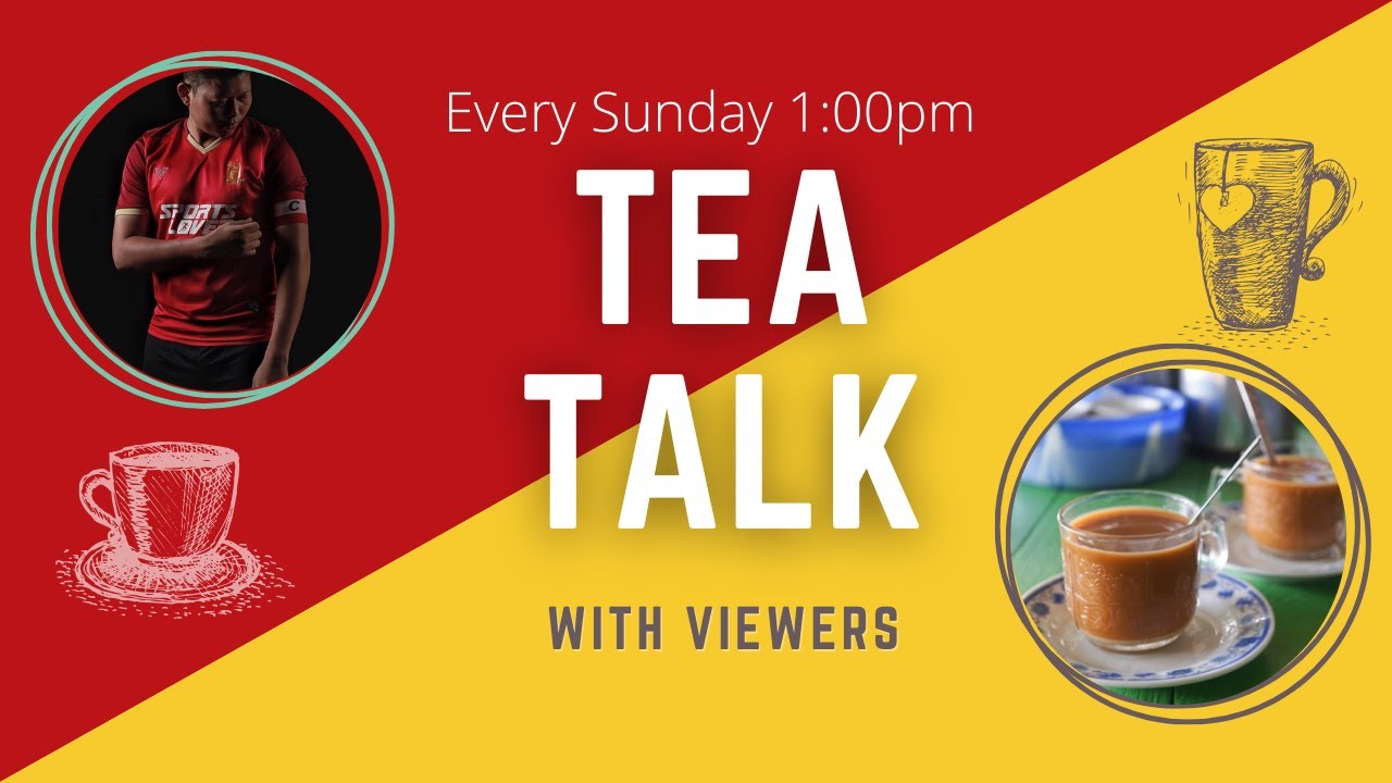 SUPER SUNDAY TALK