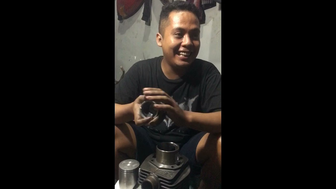 MENGATASI VESPA NGEJIM/CEKET ❗️❗️❗️
