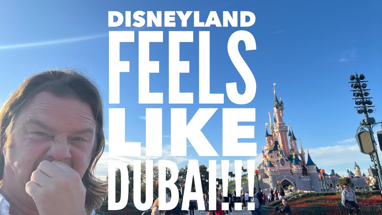 Series 1 Episode 13 *WARNING RANT* The Almost Impossible Task Of Finding A Beer In DisneyLand Paris