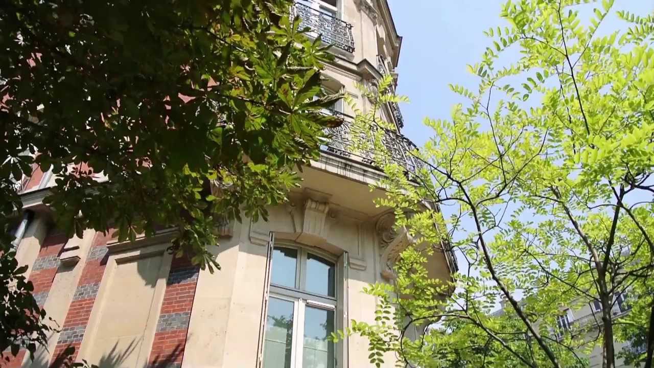 Clip publicitaire - Hotel Paris