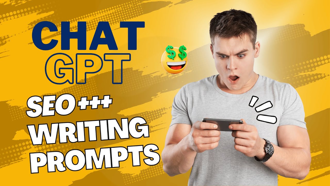 Chat GPT 4 - How To Upgrade Writing Prompts For SEO