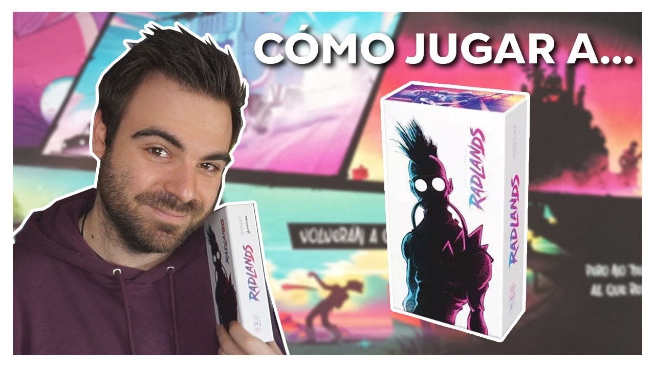 COMO JUGAR A | Radlands