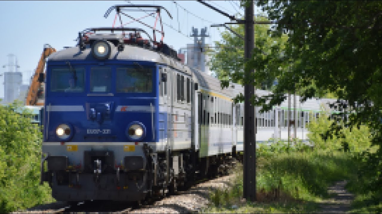 EU07-331 Techniczny TLK Chełmianin +RP1 |Warszawa Odolany Lokomotywownia|