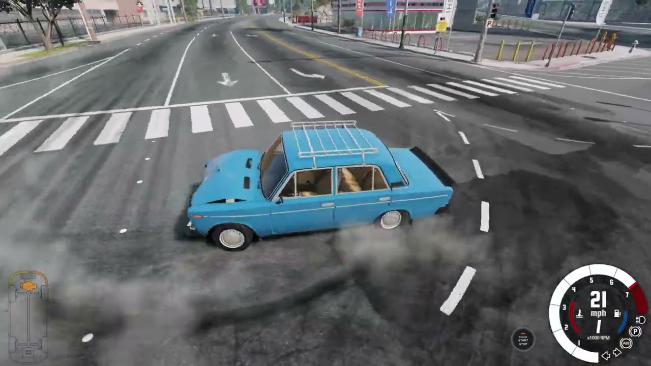 BeamNG drive