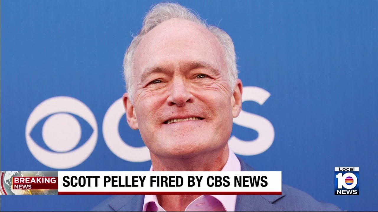 CBS уволил корреспондента &laquo;60 минут&raquo; Скотта Пелли