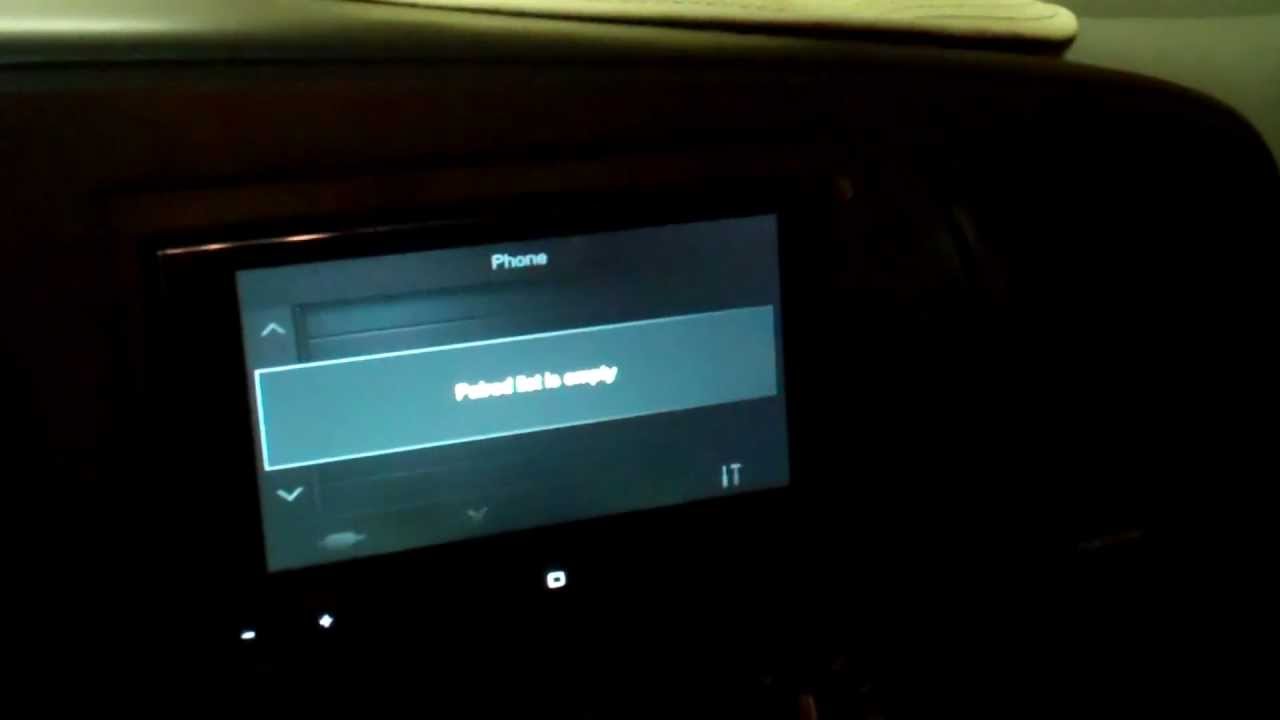 Installation of the Pioneer AppRadio