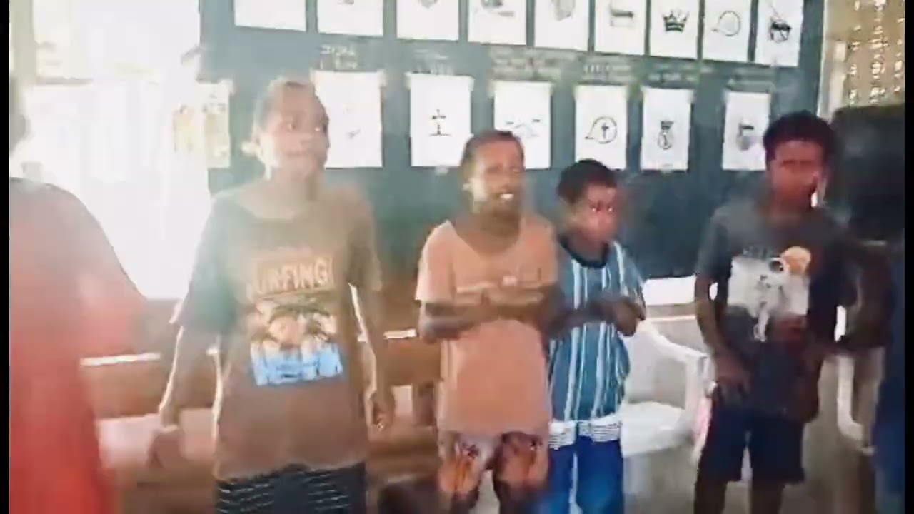 Tiale Kids Program 2026