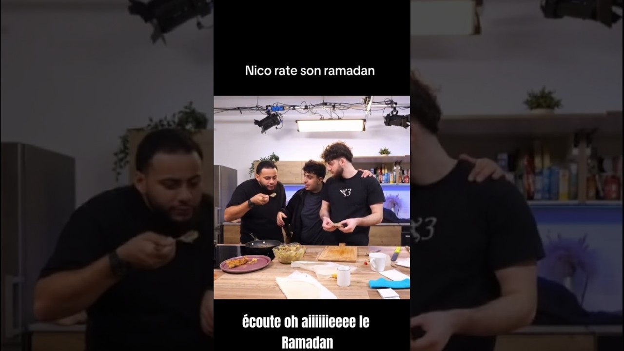 NICO RATE SON RAMADAN