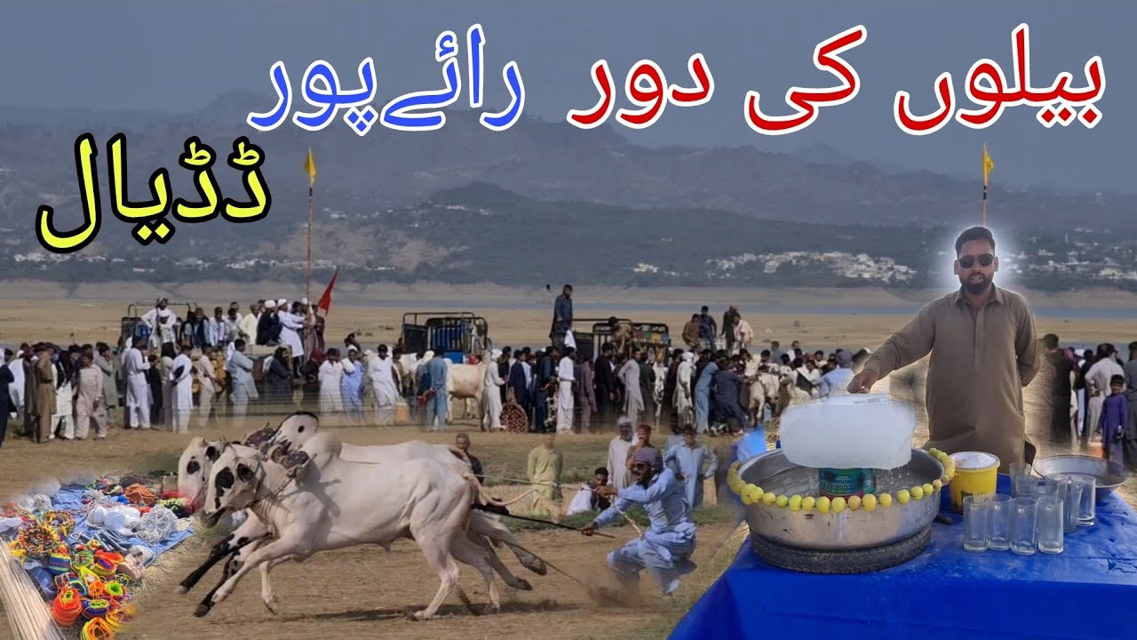 Dandan Ni Dor Dadyal Azad Kashmir| Situation of Mangla Dam