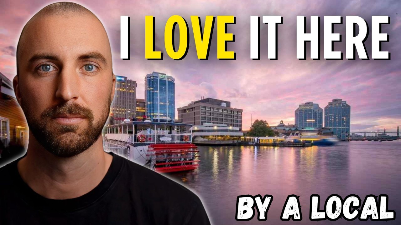 10 Things I LOVE About Living in Halifax, Nova Scotia - by a local