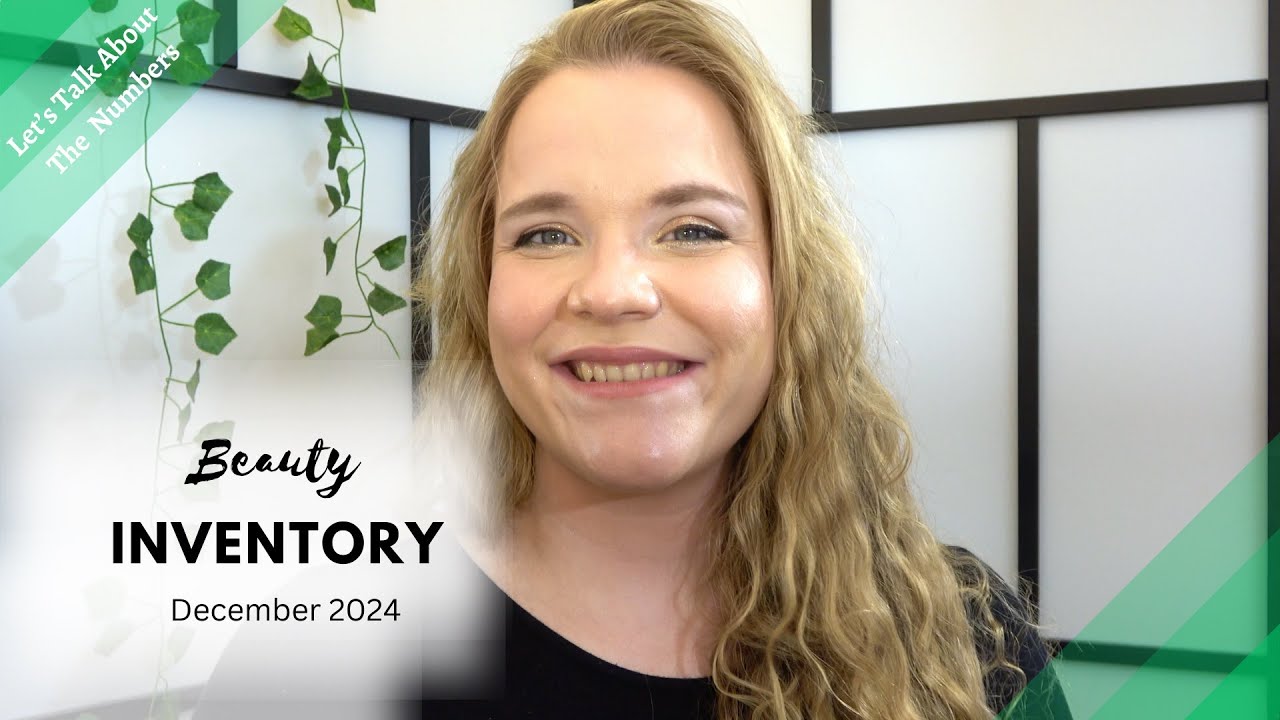 Beauty Inventory 2024-2025 | What Has Changed?