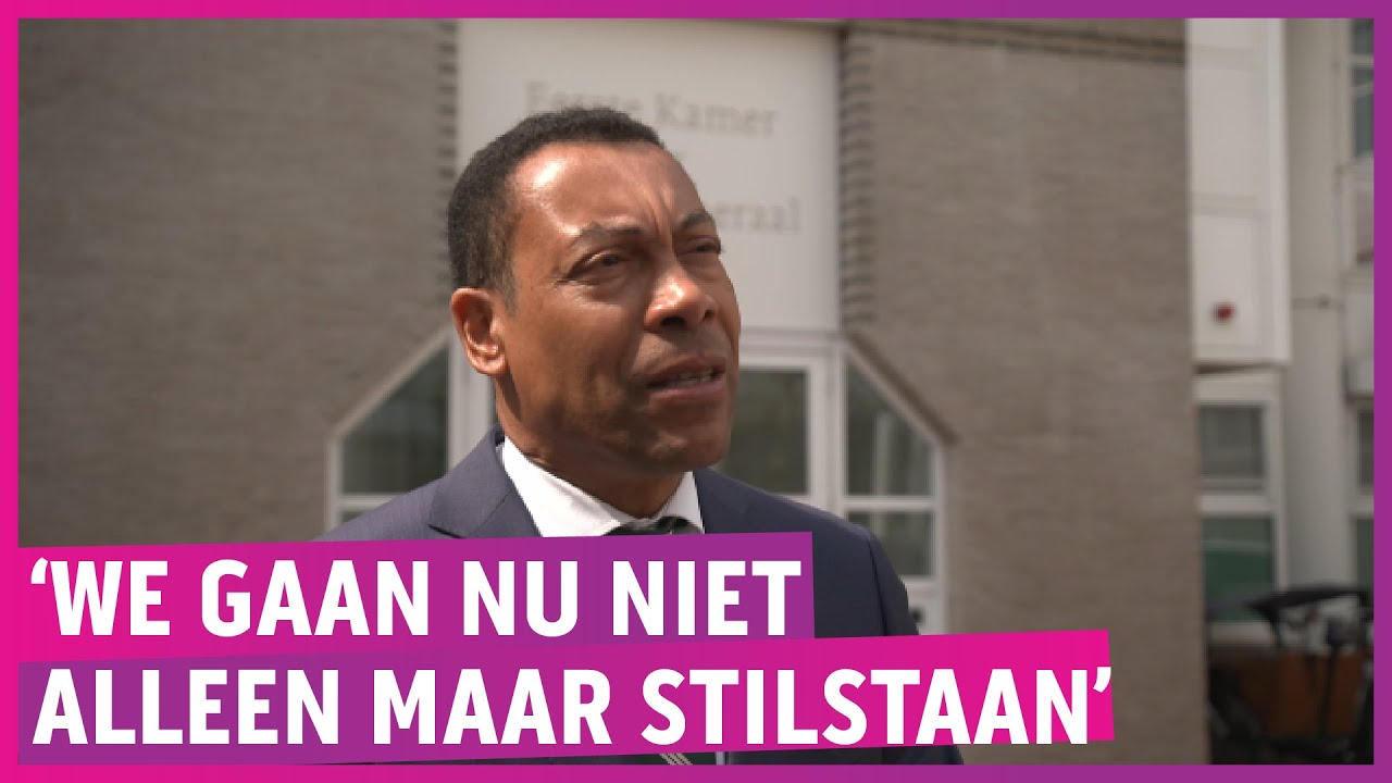 Minister Franc Weerwind over ondersteuningsteams voor toeslagenouders