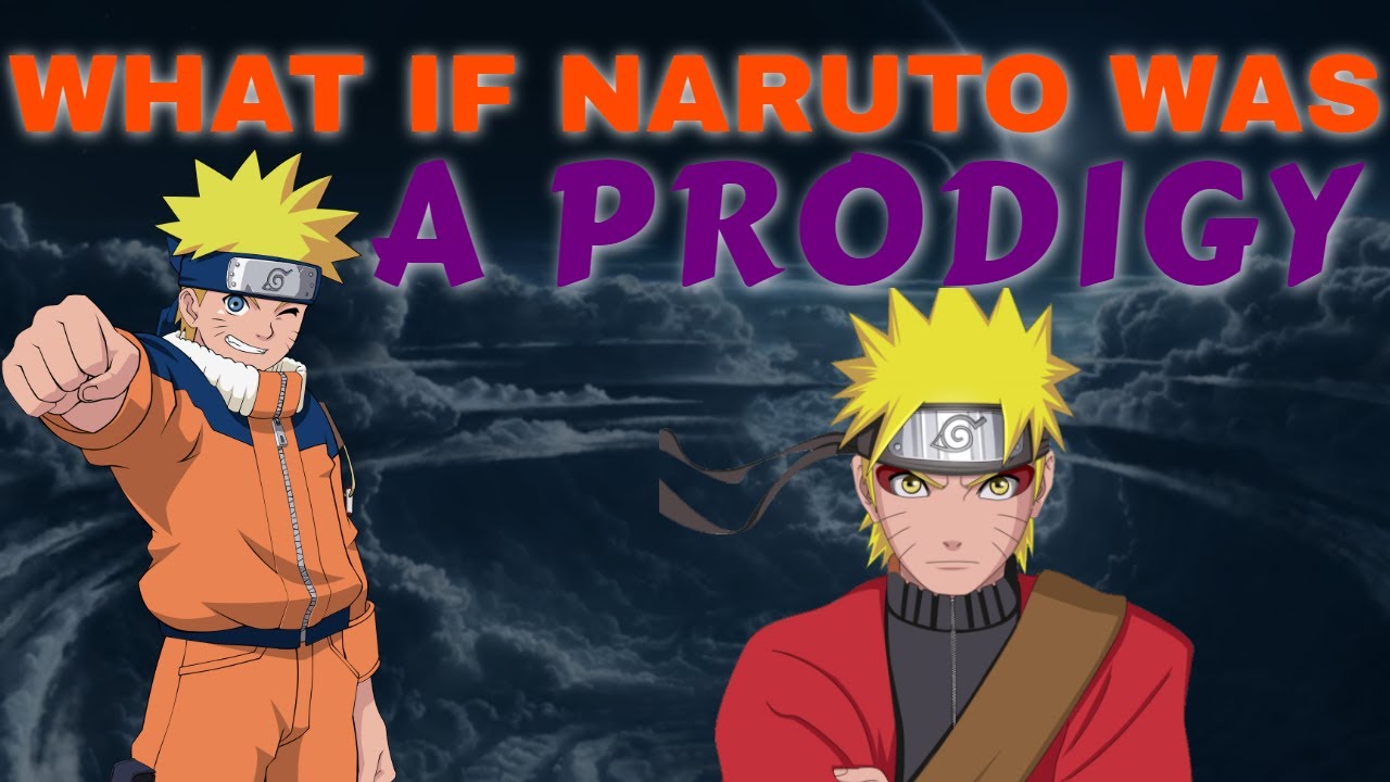 What If Naruto was a Prodigy Part 1