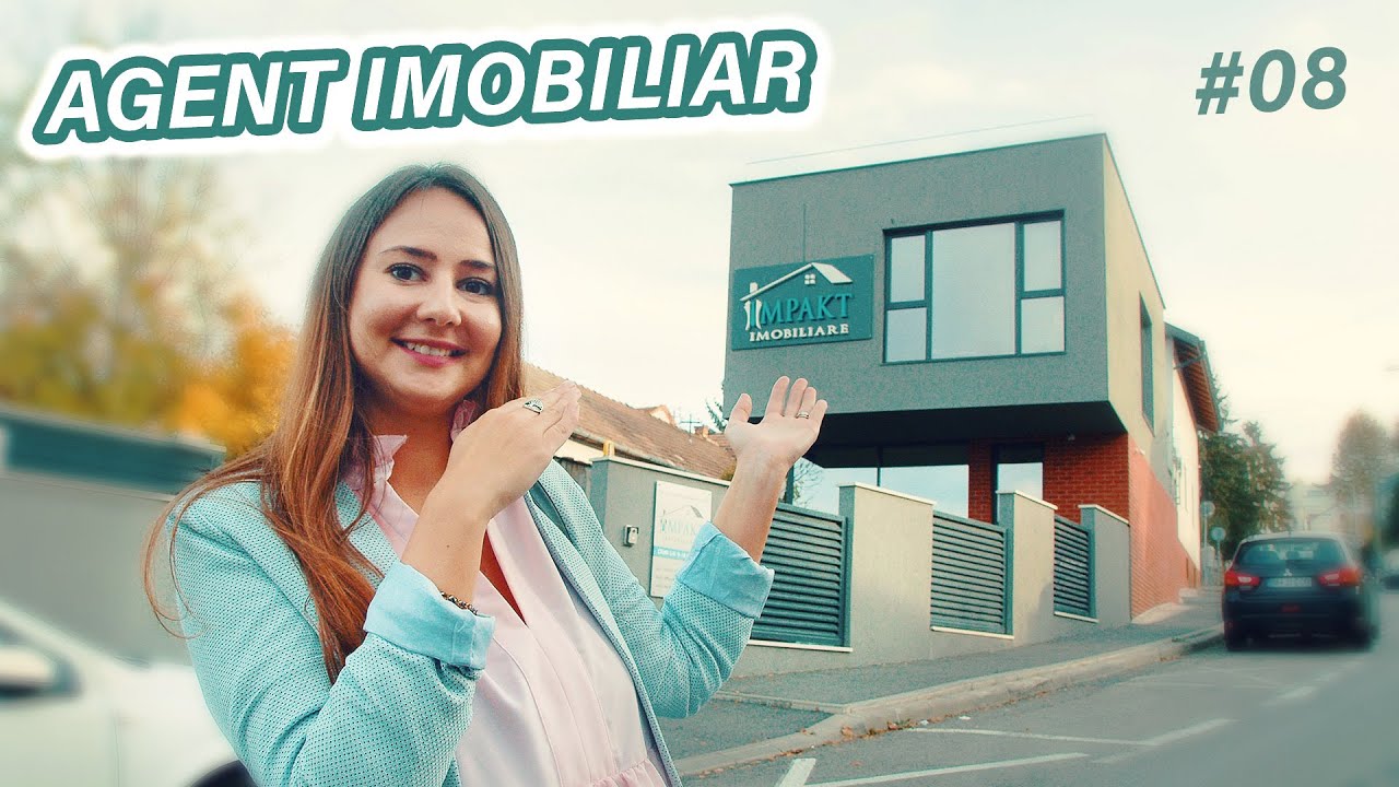 Vlog 8 | Meseria de AGENT IMOBILIAR, Cariera, Franciza si Agentie Imobiliara