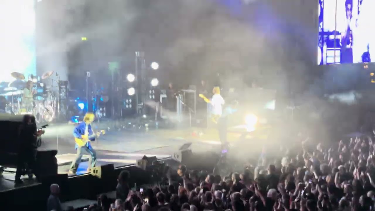 ONE OK ROCK - The Beginning - Live in Hamburg 2025