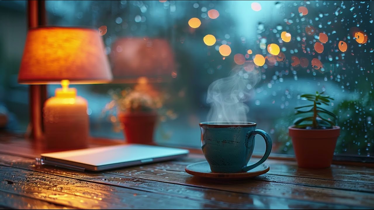 Gentle Lounge Jazz for Studying – Soft Instrumental Focus Music (1 Hour)