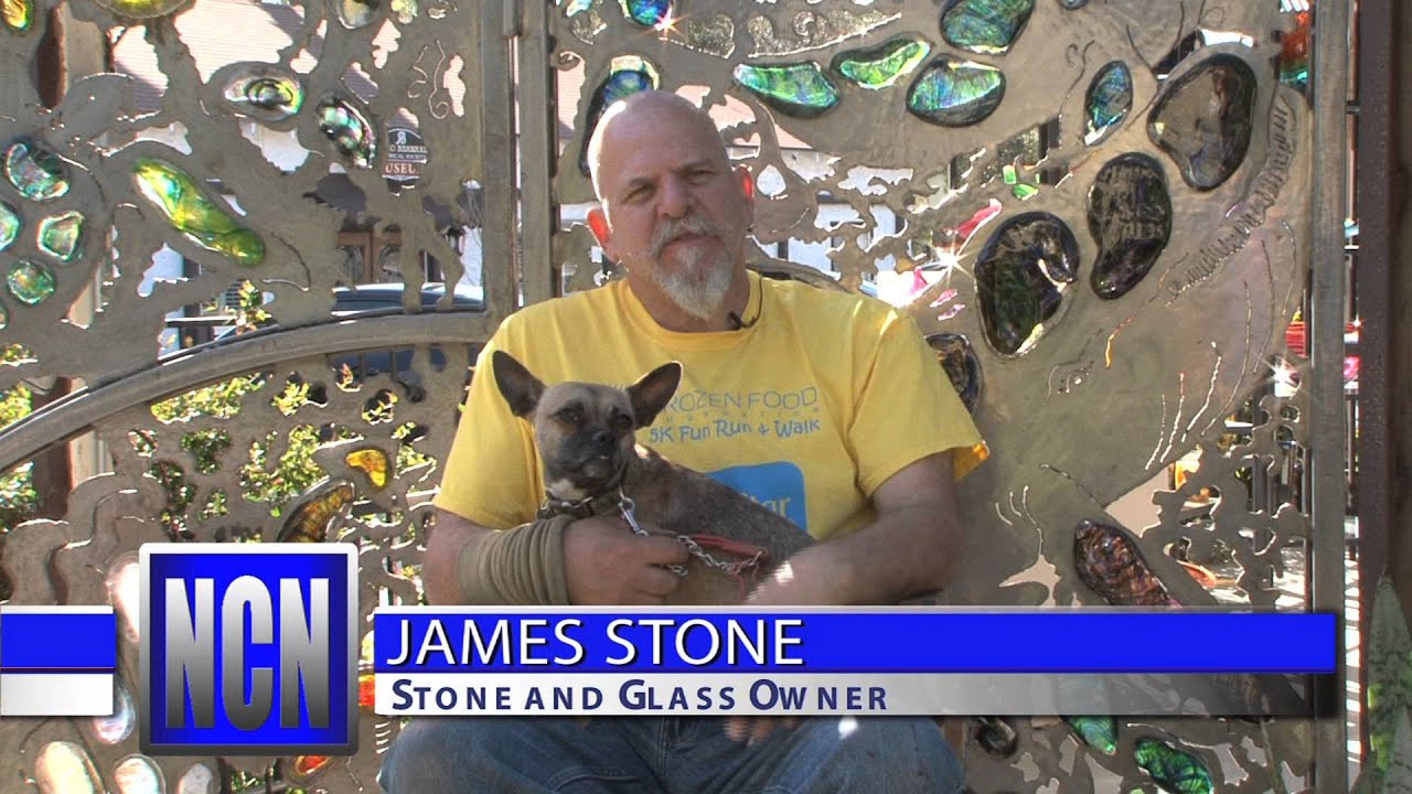 Glass Blowing- North County News