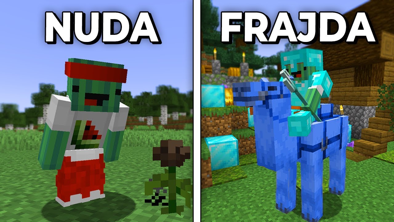 30 RZECZY, które MOŻESZ zrobić w MINECRAFT kiedy się NUDZISZ!