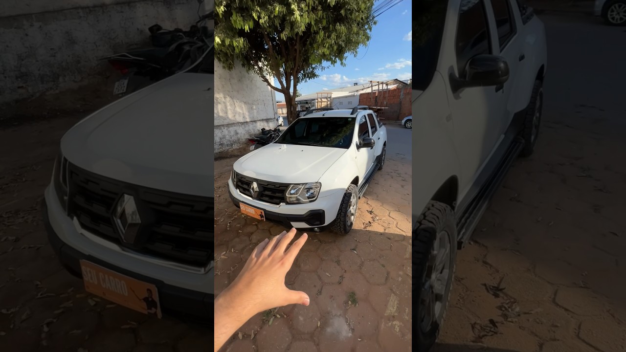 Um dos carros mais injusti&ccedil;ados que existem! OROCH 1.6 manual