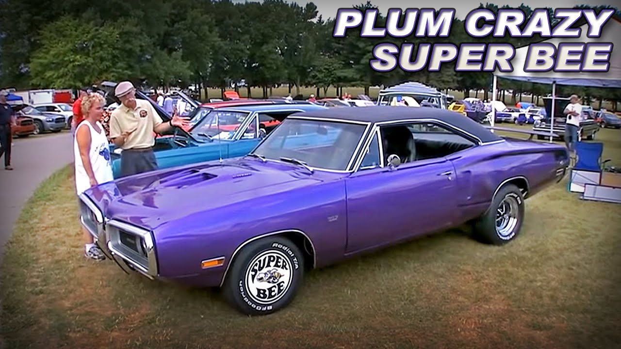 Mopars at the Red Barns