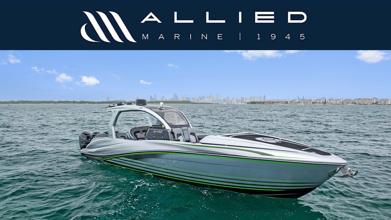 2018 Deep Impact 39' for Sale - 