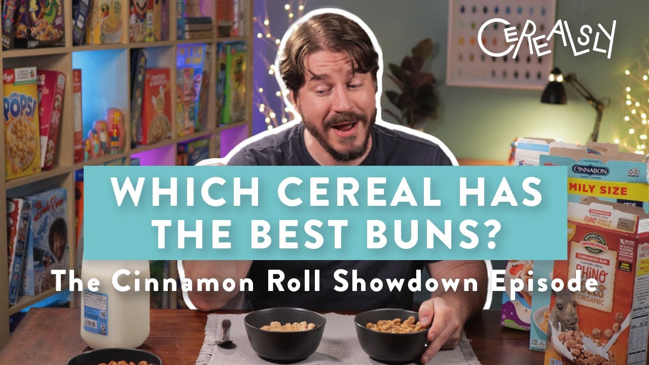 The Cinnamon Roll Showdown Episode