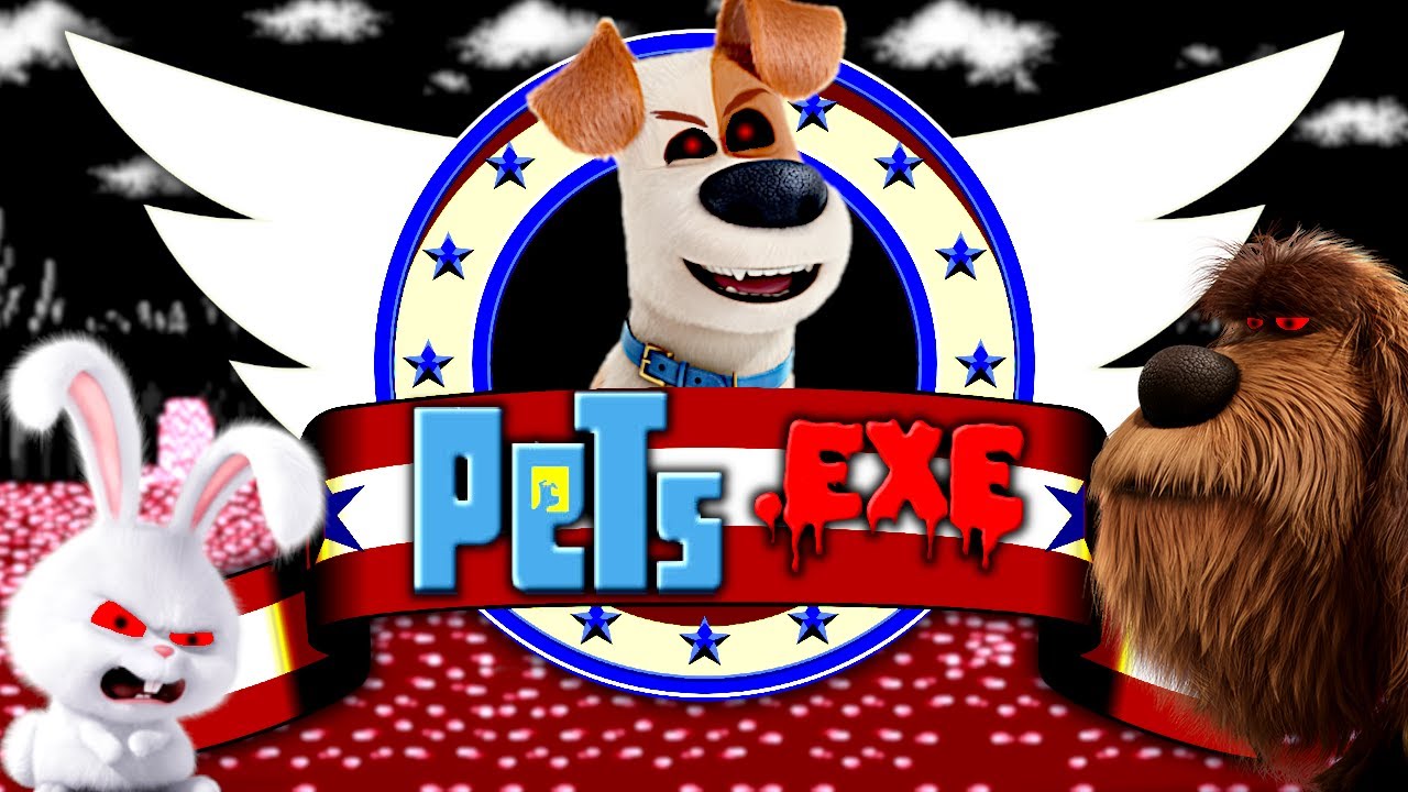 THE EXE IS NOW INVADING YOUR HOME | PETS.EXE