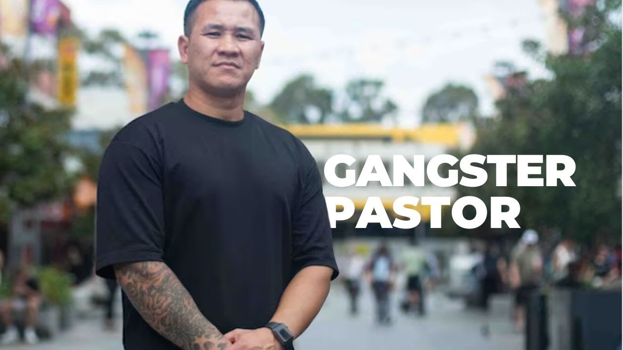 Gangster Pastor - Tony Hoang