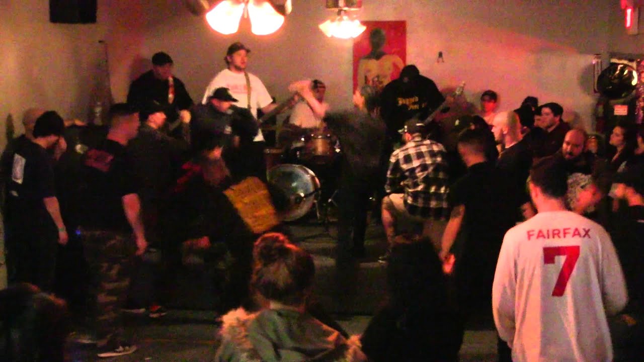 Laid 2 Rest @ Shaker's Pub 12/5/15