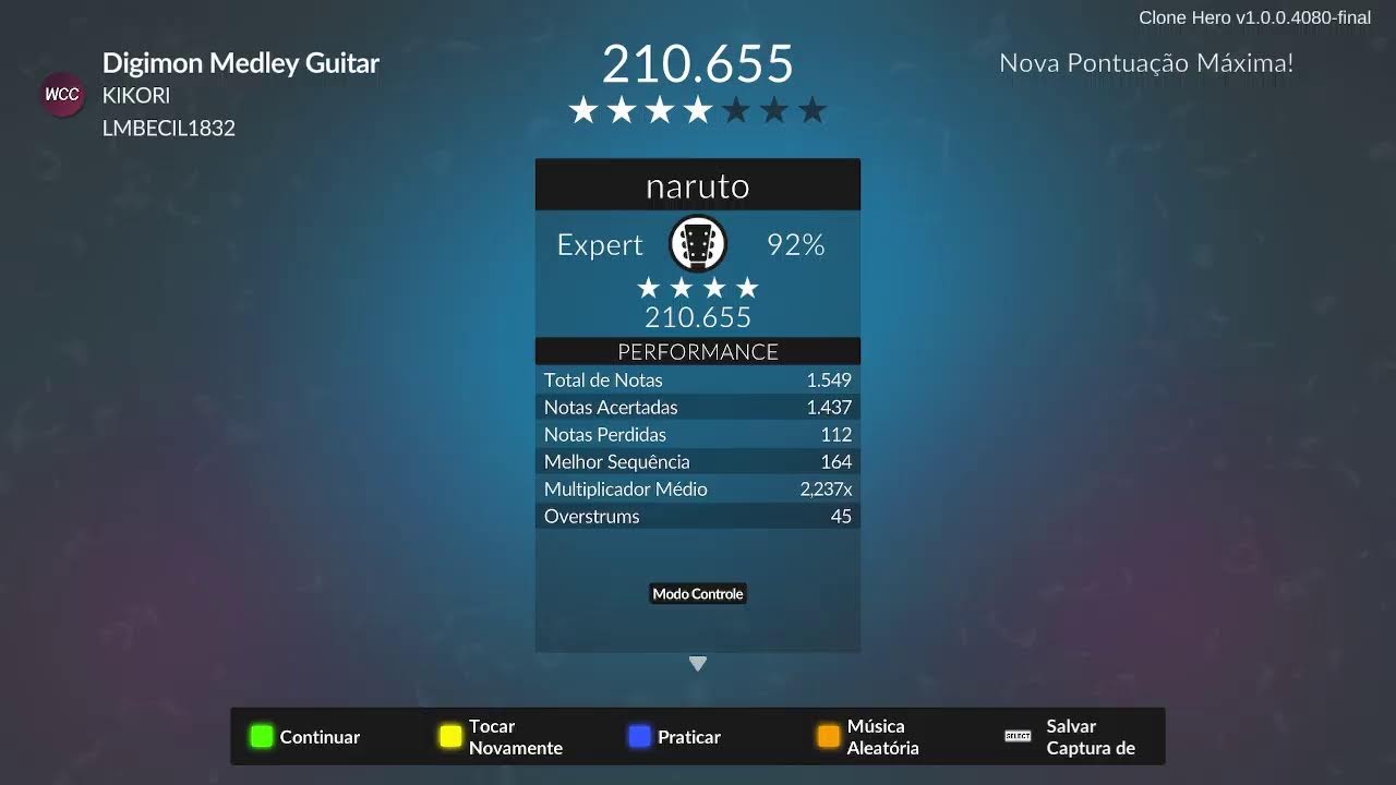 Live on    Brota !!!