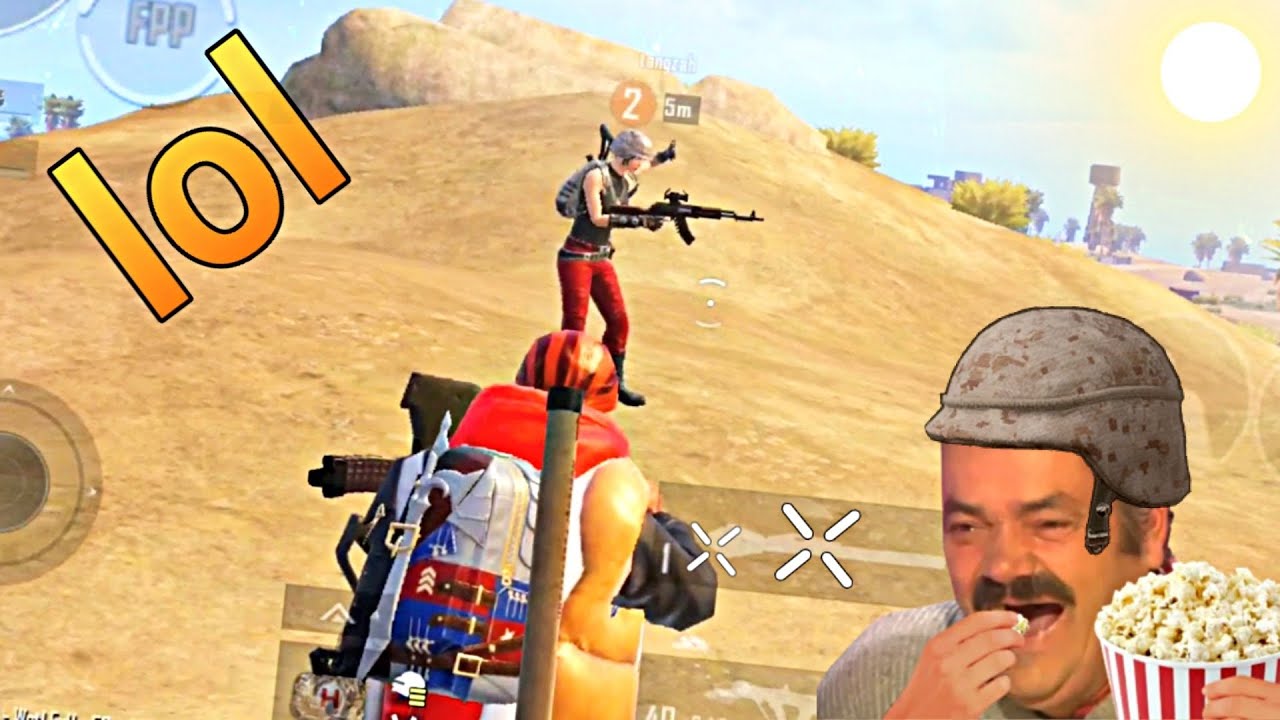 Trolling Random Teammate #23 | RZboy
