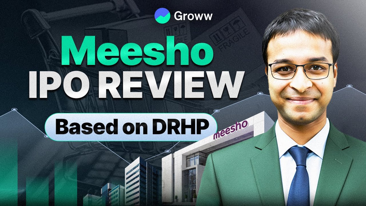 Meesho IPO DRHP Analysis | Meesho IPO business, strengths, risks and more | Meesho IPO Analysis